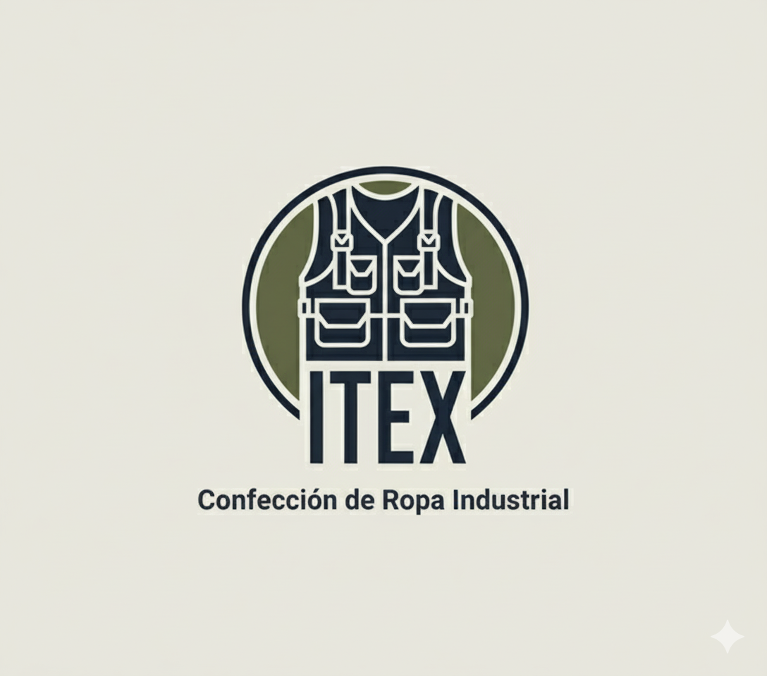 Logo de Confecciones ITEX, expertos en ropa industrial